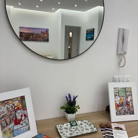 Apartamento A Casa Di Giro