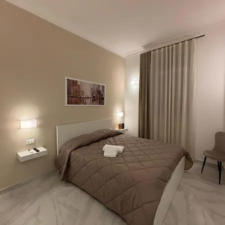 A Casa Di Giro 公寓 巴勒莫